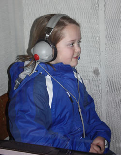 Runa  i hrselsboksen